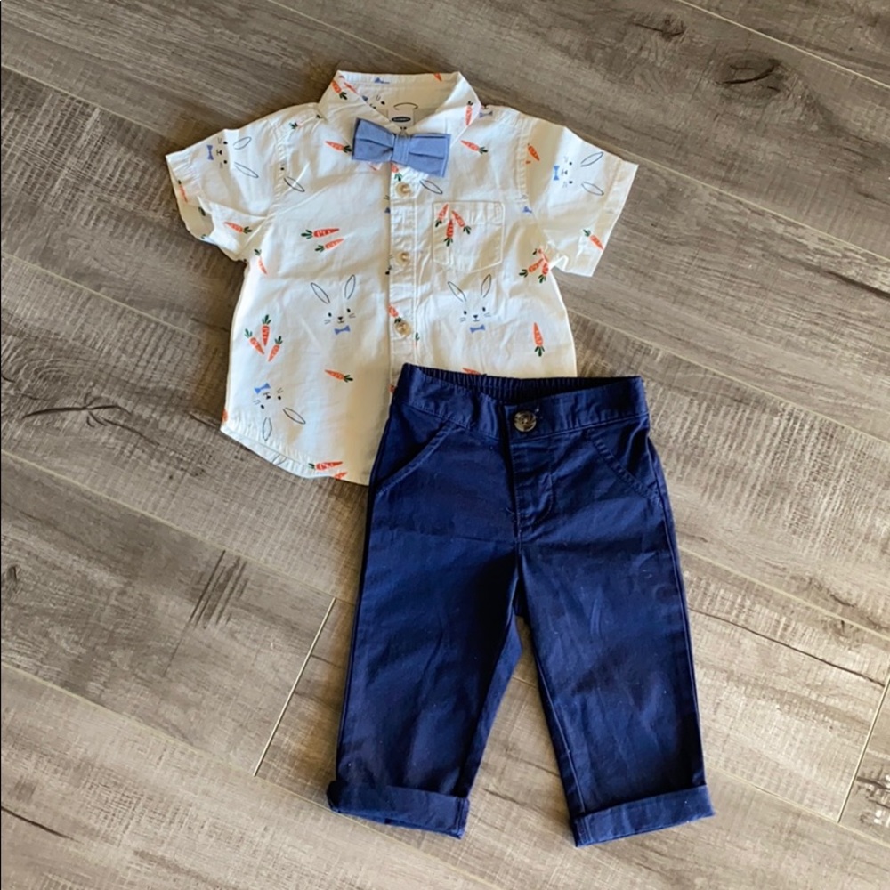 Easter outfit 3-6 Month